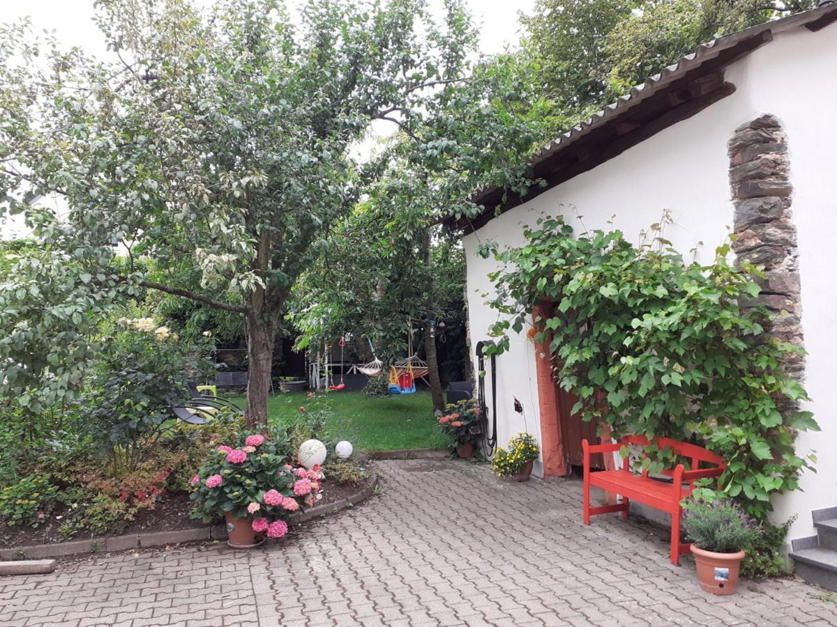 Ferienwohnung Roeschen Bernkastel-Kues Exterior photo